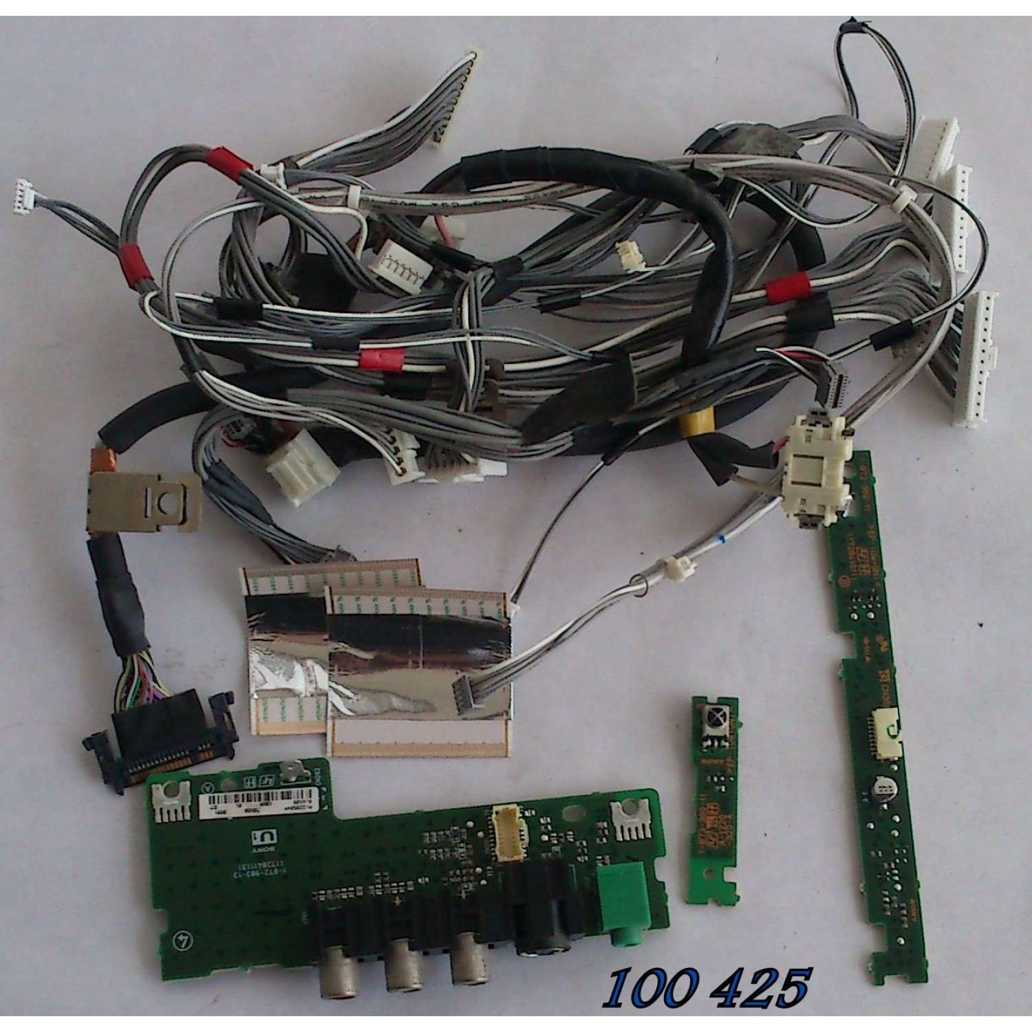 KIT DE CABLES PARA TV / SONY KDL-40S300